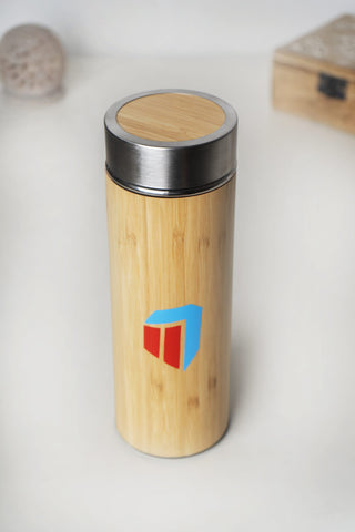 Bamboo Flask 500 ml