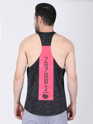 Men’s Active Stringer Vests