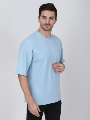 Men’s Trendy Oversize T-shirt (Cotton)