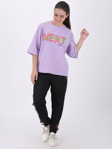 Women’s Trendy Oversize T-Shirt