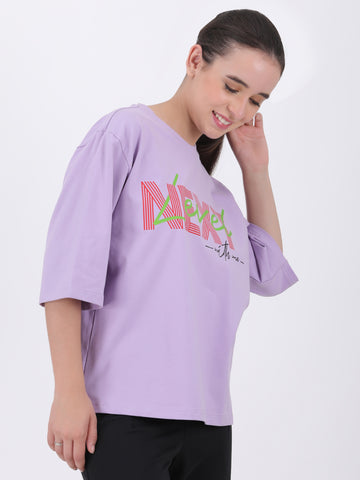 Women’s Trendy Oversize T-Shirt