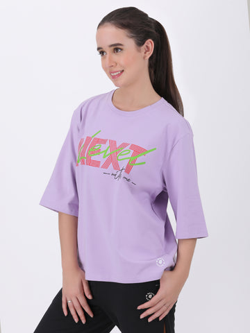 Women’s Trendy Oversize T-Shirt