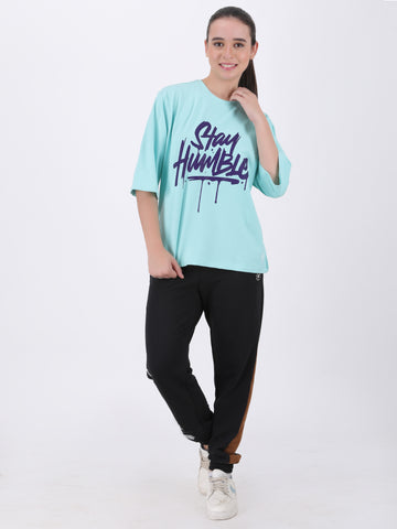 Women’s Trendy Oversize T-Shirt