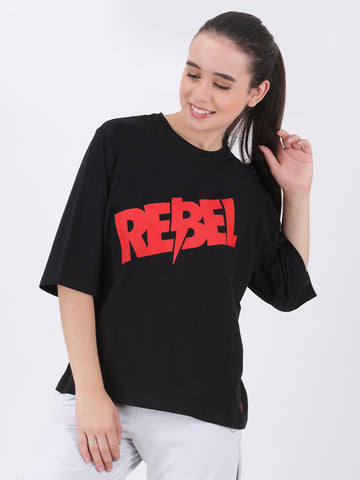 Women’s Trendy Oversize T-Shirt