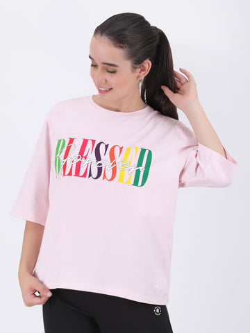 Women’s Trendy Oversize T-Shirt