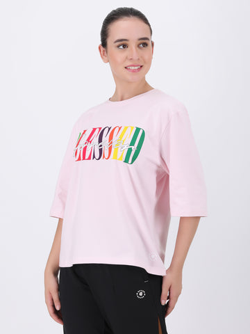 Women’s Trendy Oversize T-Shirt