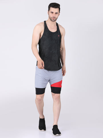 Men’s Active Stringer Vests