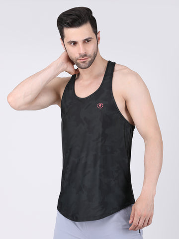 Men’s Active Stringer Vests