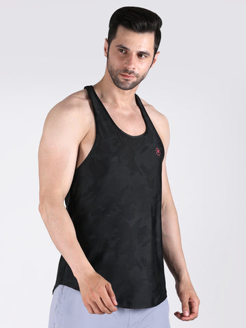 Men’s Active Stringer Vests