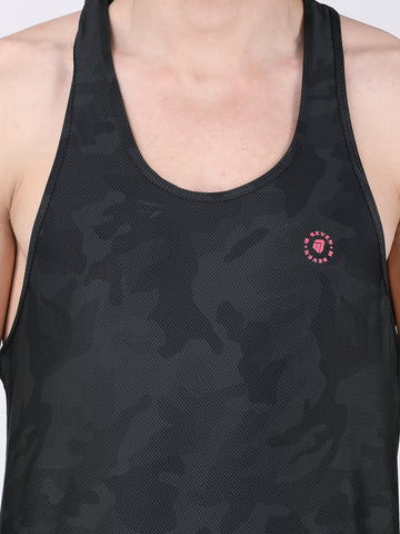 Men’s Active Stringer Vests