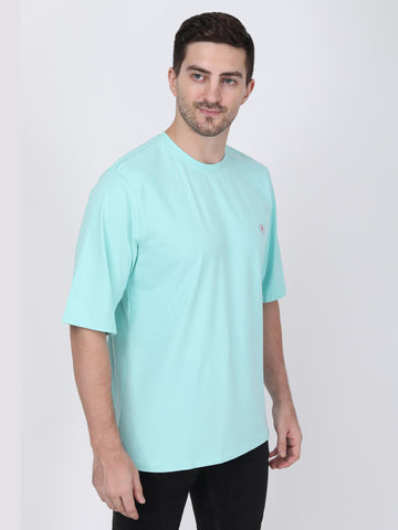 Men’s Trendy Oversize T-shirt (Cotton)