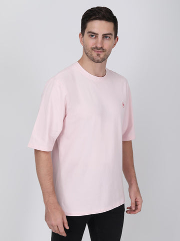 Men’s Trendy Oversize T-shirt (Cotton)