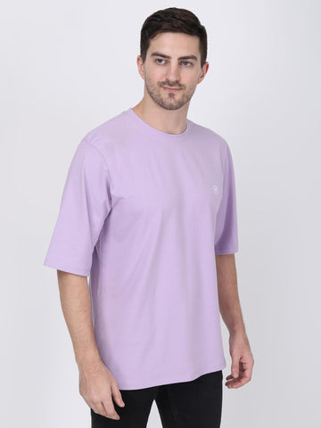 Men’s Trendy Oversize T-shirt (Cotton)