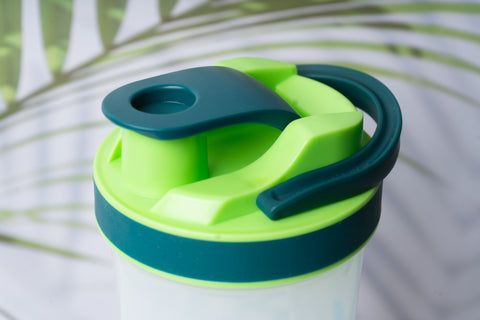 Plastic GYM Shaker 700 ml